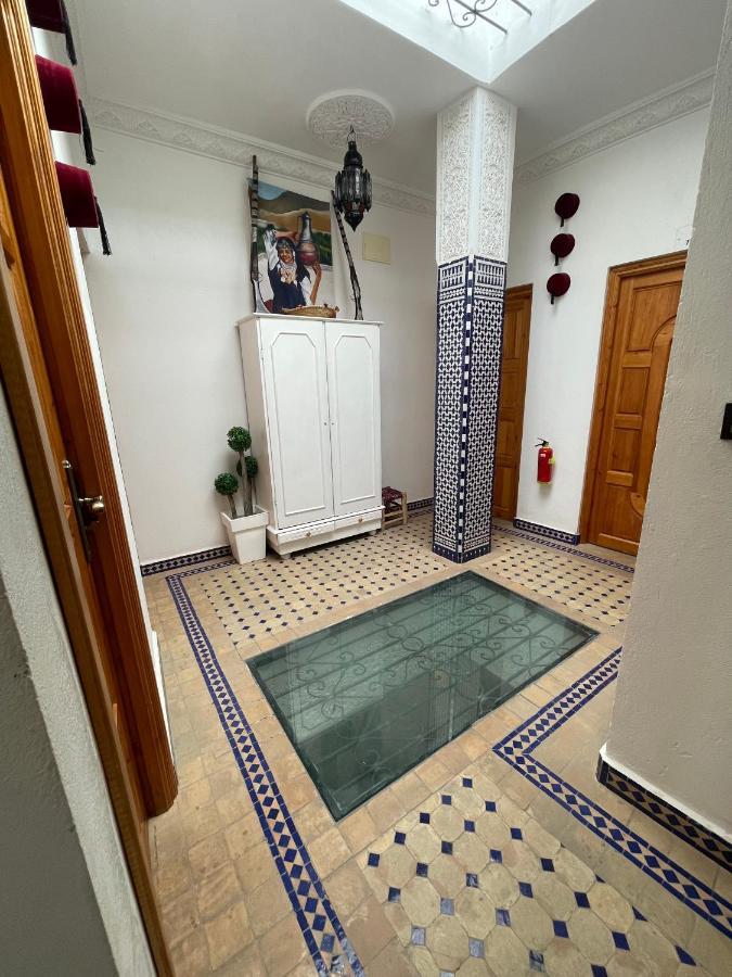 Dar El Hayet Hotell Tanger Exteriör bild