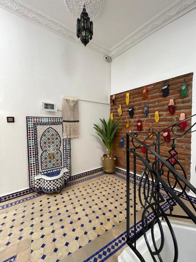 Dar El Hayet Hotell Tanger Exteriör bild