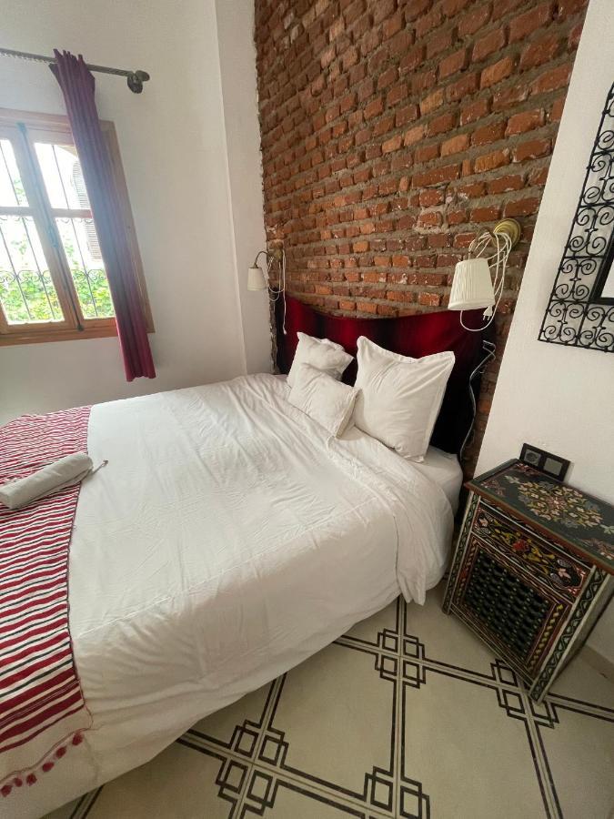 Dar El Hayet Hotell Tanger Exteriör bild