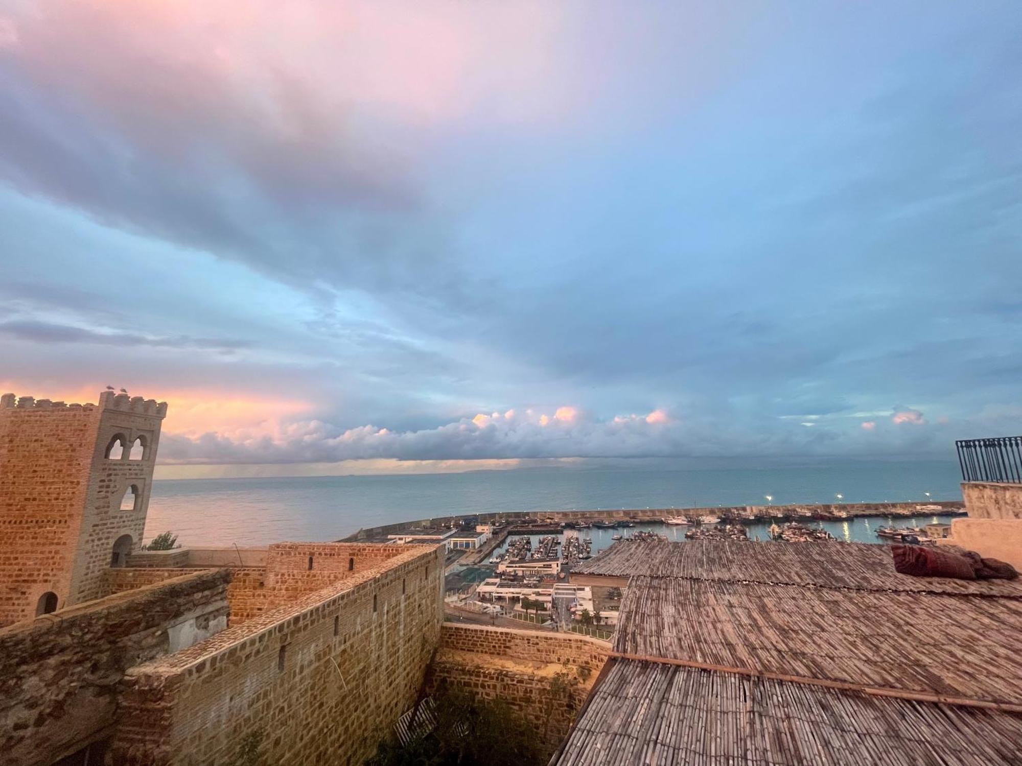Dar El Hayet Hotell Tanger Exteriör bild