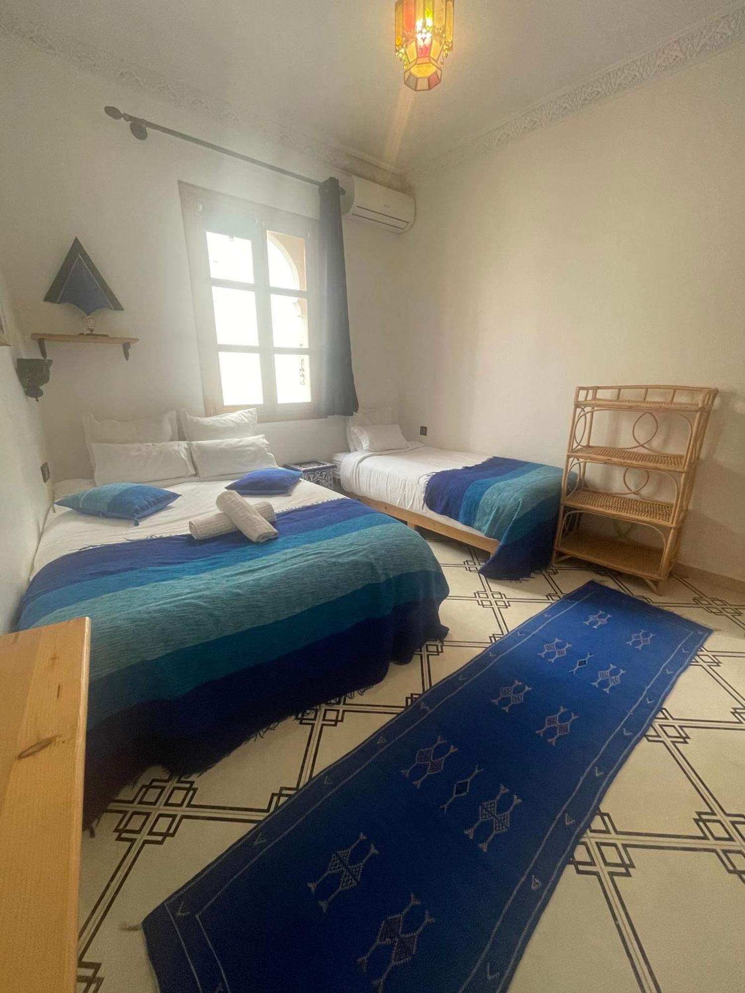 Dar El Hayet Hotell Tanger Exteriör bild