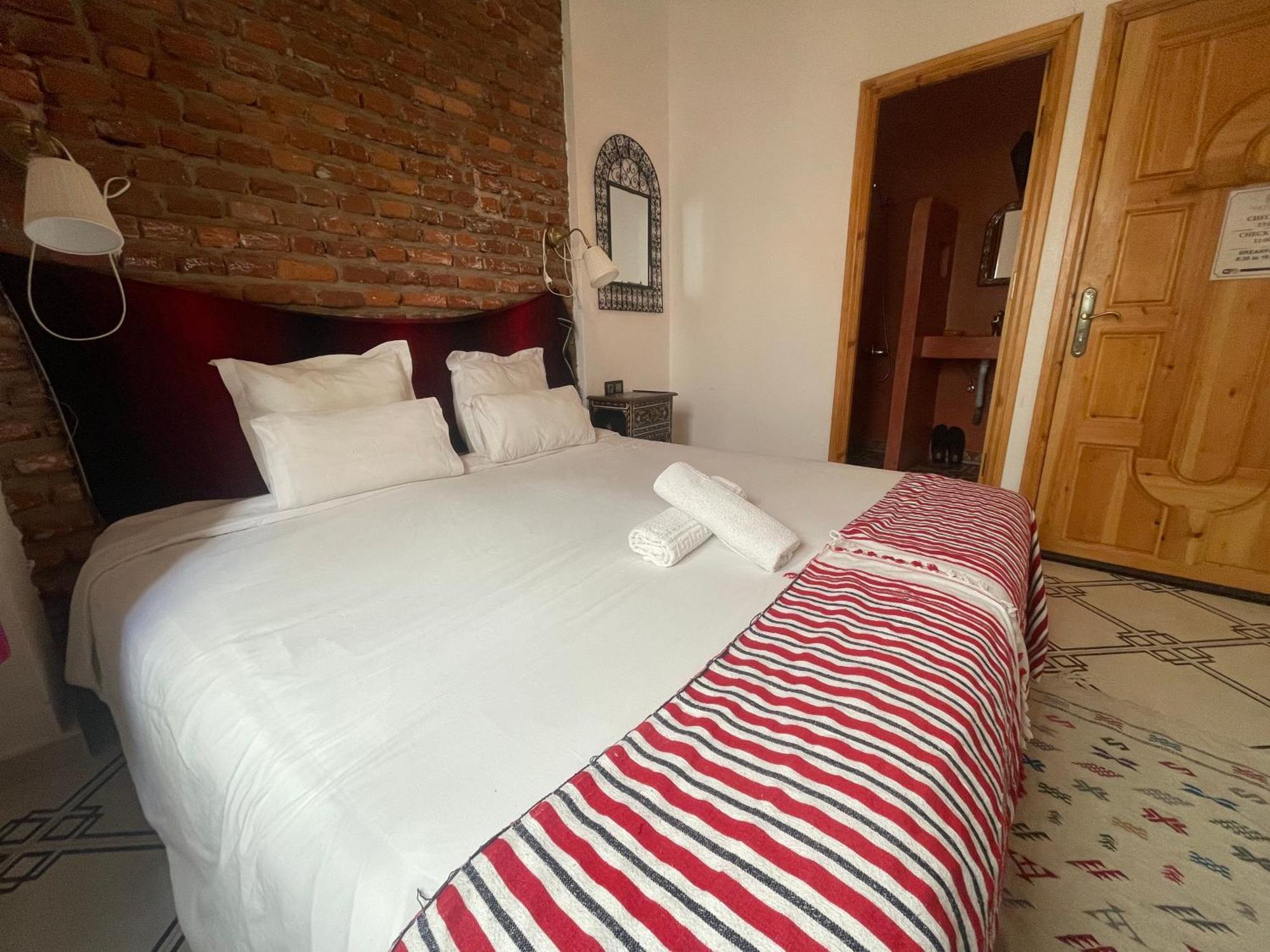 Dar El Hayet Hotell Tanger Exteriör bild