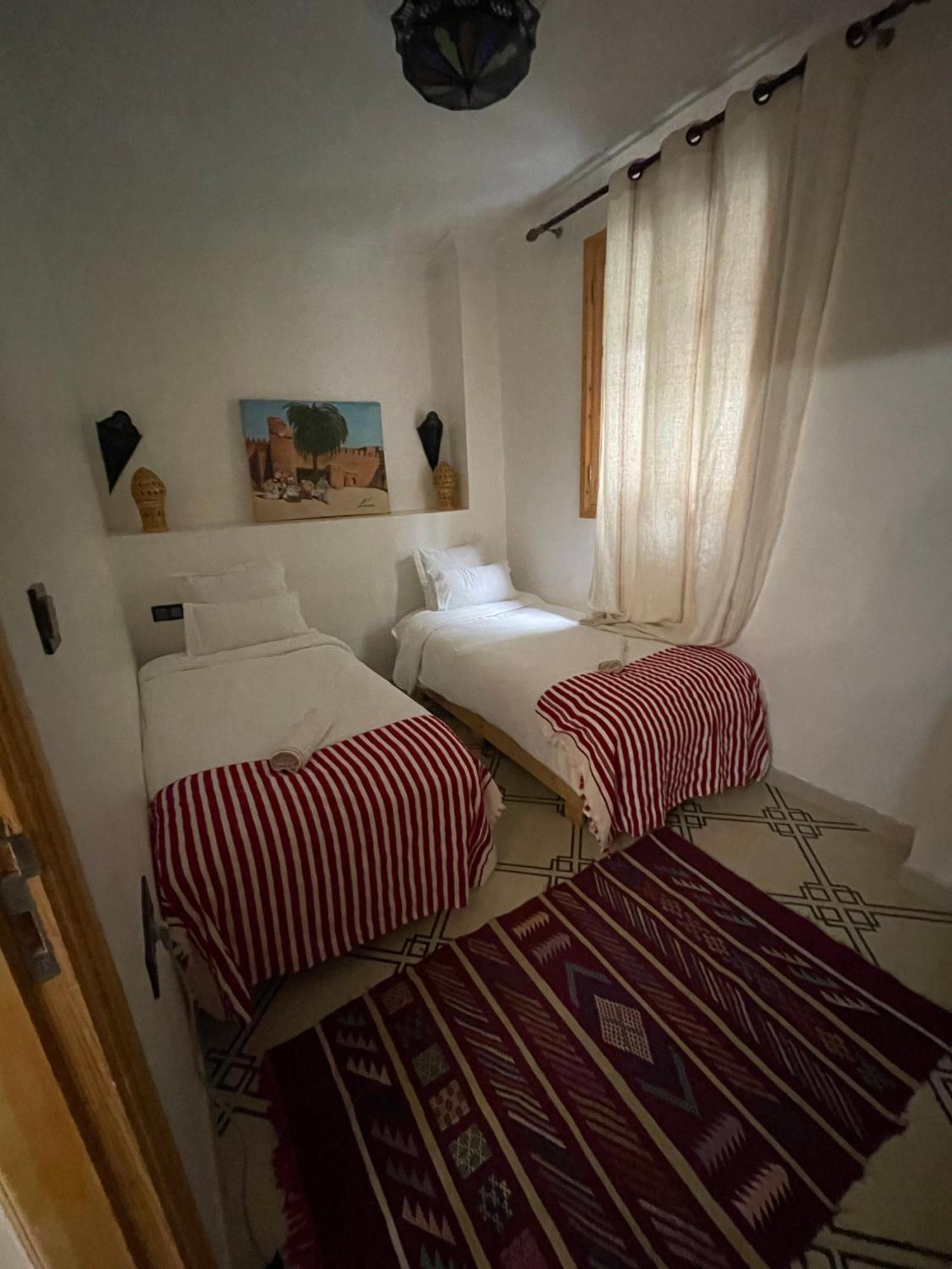 Dar El Hayet Hotell Tanger Exteriör bild