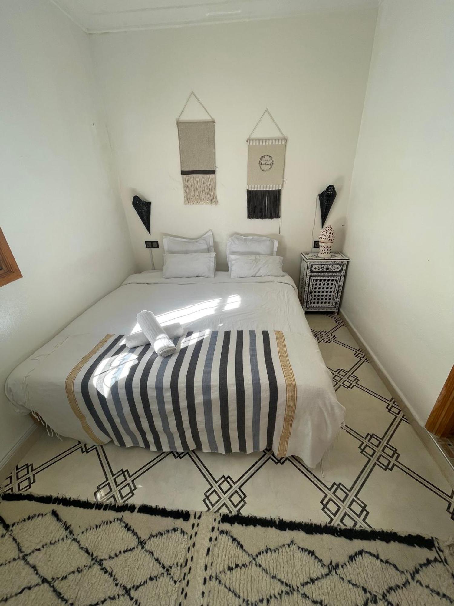 Dar El Hayet Hotell Tanger Exteriör bild