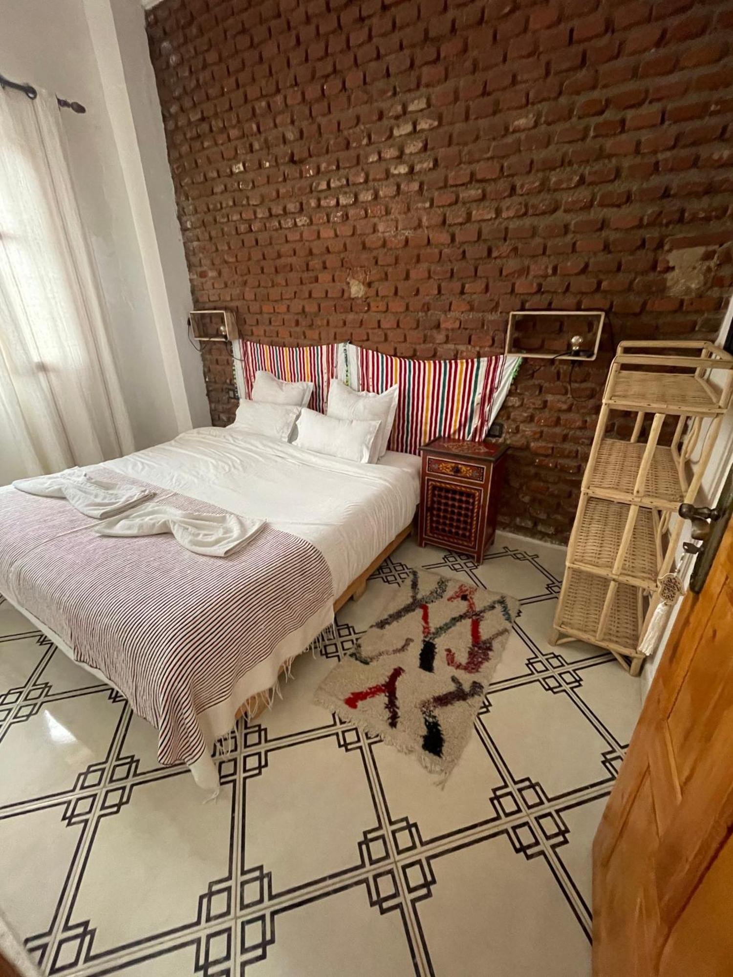 Dar El Hayet Hotell Tanger Exteriör bild