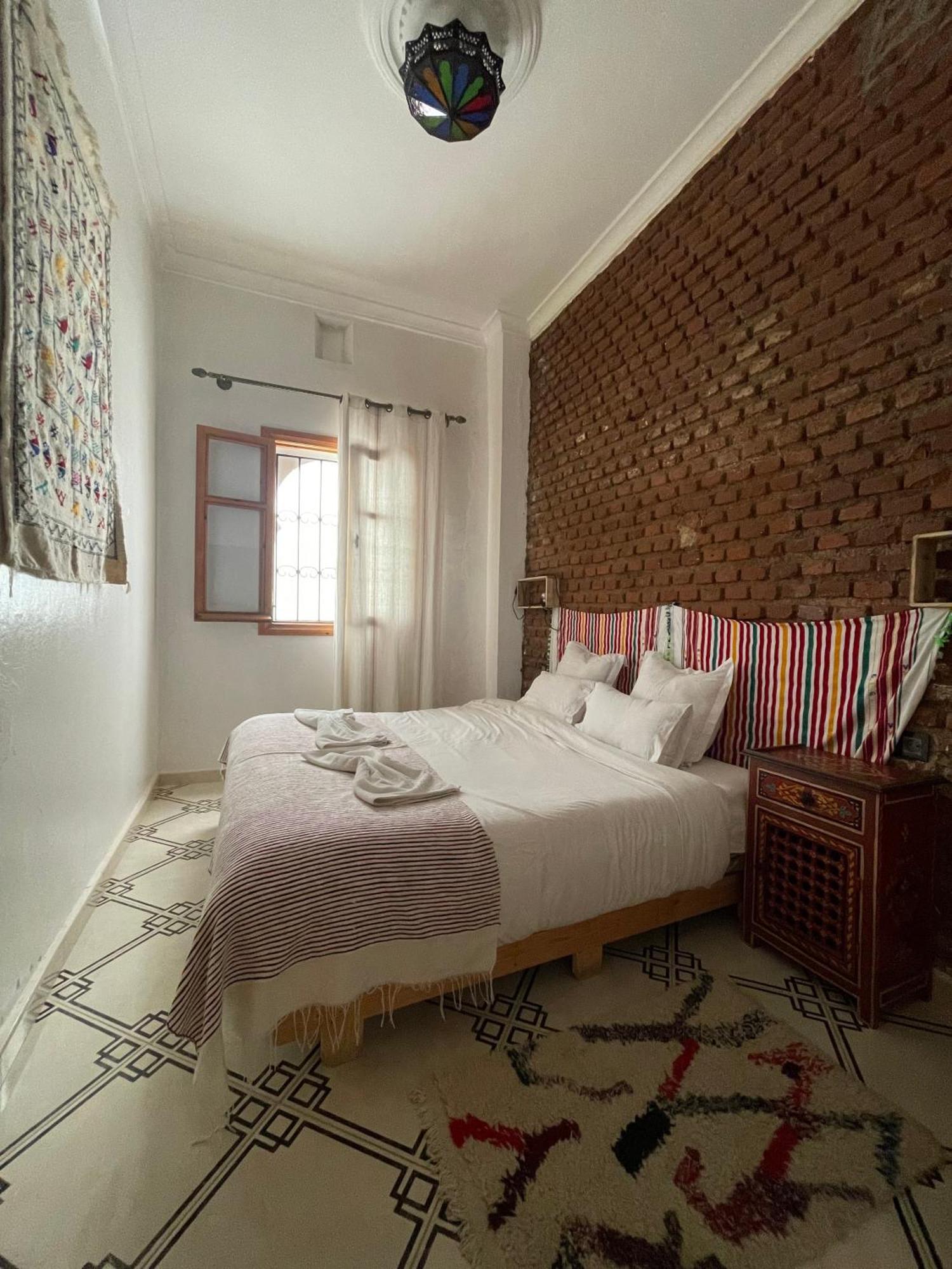 Dar El Hayet Hotell Tanger Exteriör bild