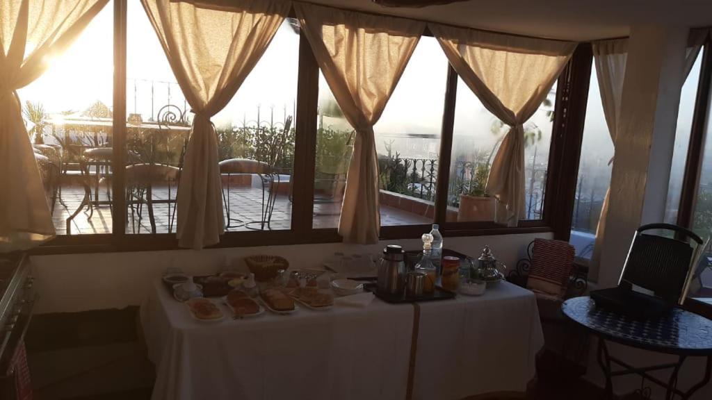 Dar El Hayet Hotell Tanger Exteriör bild
