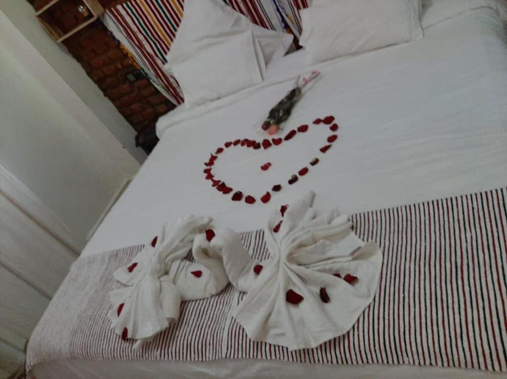 Dar El Hayet Hotell Tanger Exteriör bild