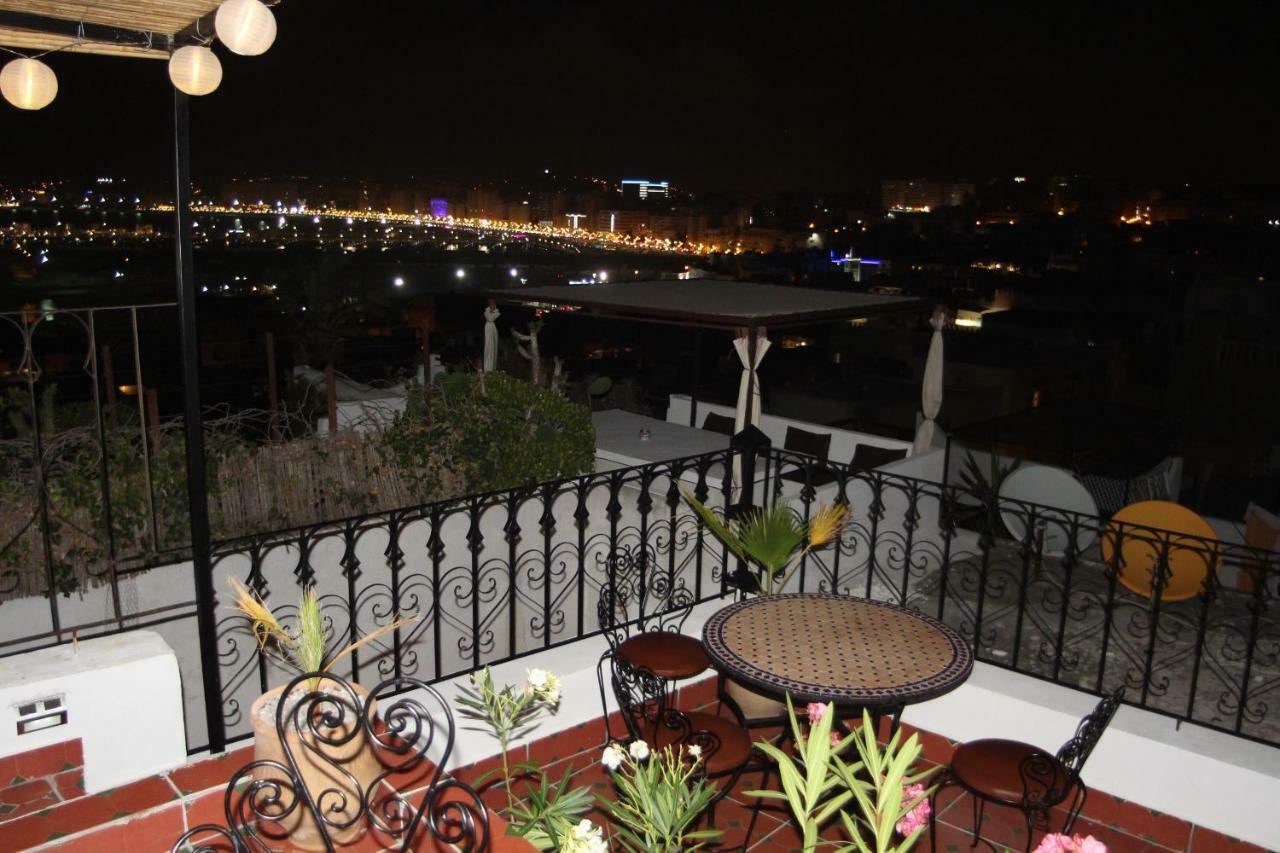 Dar El Hayet Hotell Tanger Exteriör bild